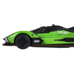 Auto na diaľkové ovládanie 1:24 Lamborghini SC63 Zelené RASTAR